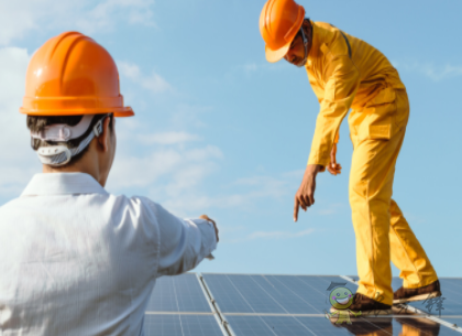 使用半透明太陽(yáng)能板同時(shí)種植用作物和發(fā)電的“農(nóng)用光伏技術(shù)”技術(shù)