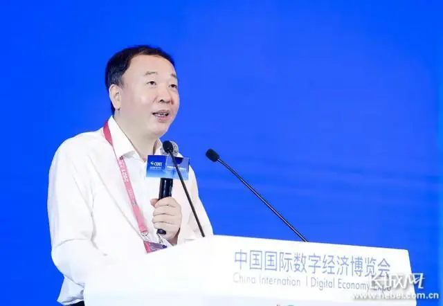 中國工程院院士趙春江:統(tǒng)籌推進(jìn)智慧農(nóng)業(yè)和數(shù)字鄉(xiāng)村建設(shè)