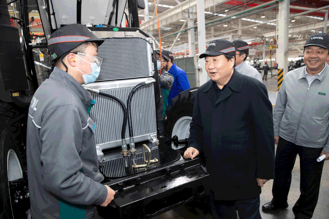 戰(zhàn)略重組第一年:濰柴雷沃農(nóng)機(jī)業(yè)務(wù)首破110億元