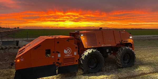 智慧農(nóng)業(yè)的未來(lái)——5款人工智能農(nóng)業(yè)機(jī)器人