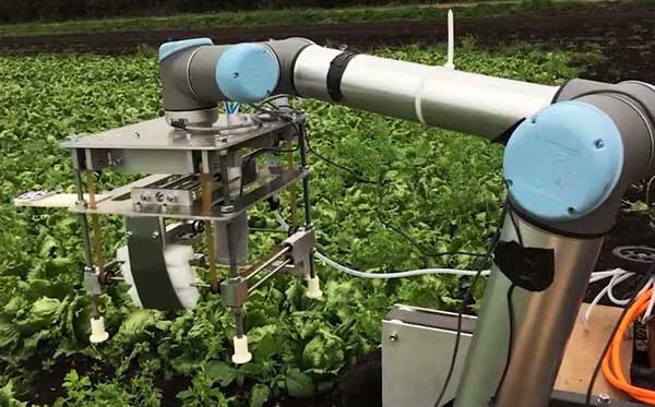 智慧農(nóng)業(yè)的未來(lái)——5款人工智能農(nóng)業(yè)機(jī)器人