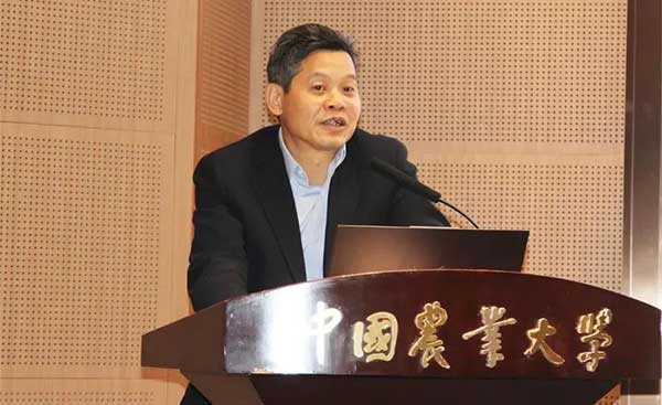 聚焦“糧食安全·智能農機”，院士專家共商“十四五”農機化發(fā)展大計