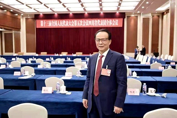 全國(guó)人大代表耿福能：建設(shè)現(xiàn)代農(nóng)業(yè)園區(qū) 用科技助力鄉(xiāng)村振興