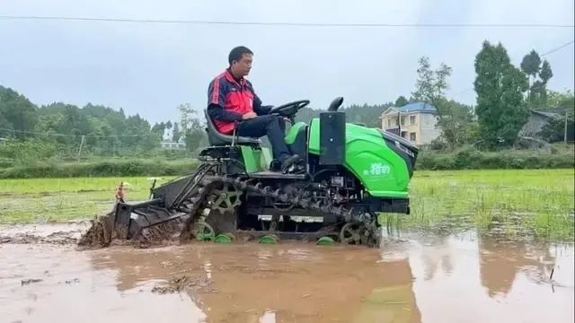 連續(xù)三年，這類農(nóng)機(jī)研發(fā)寫入中央一號文件